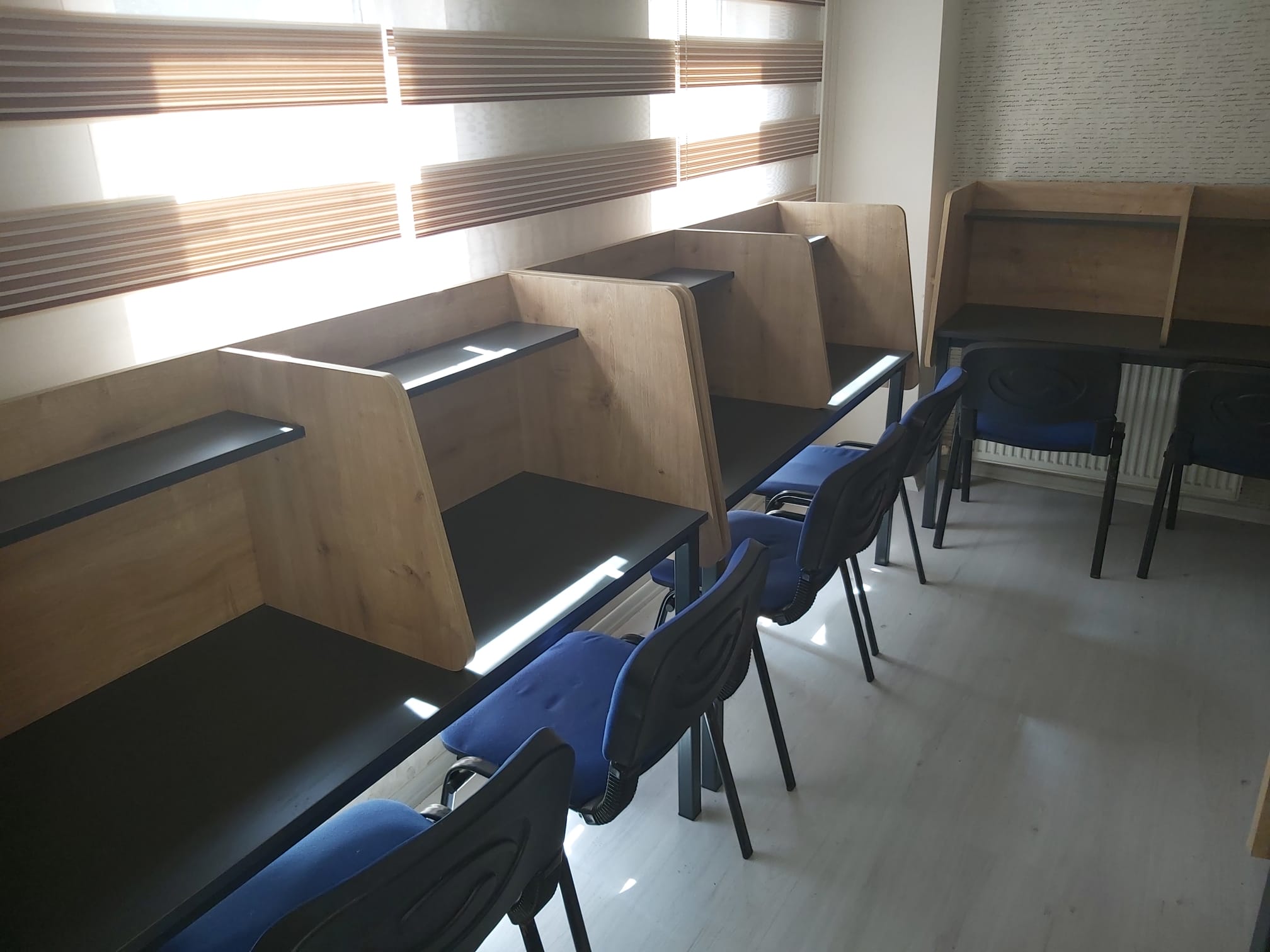 ProfDERS 11. Sınıf Çalışma ve Dershane Ortamı