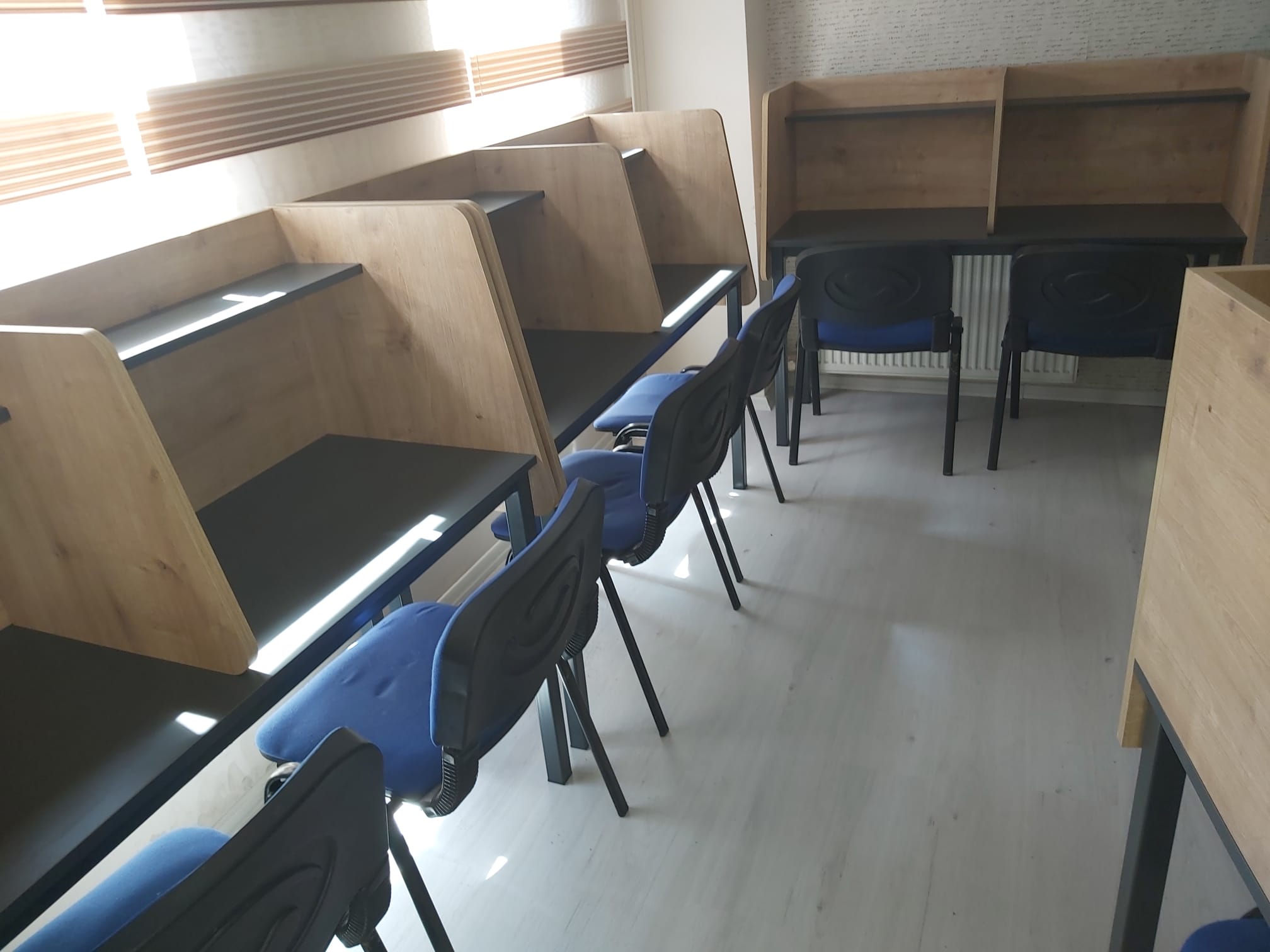 ProfDERS Ankara Kızılay ve Ümitköy Ders Çalışma Alanı